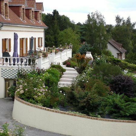 La Maison Fleurie Épagne-Épagnette Esterno foto